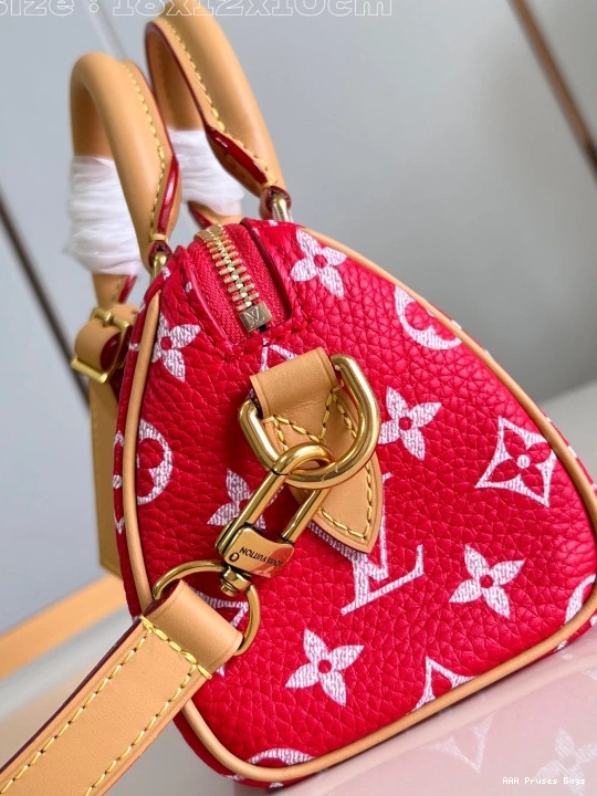 AAA Replica Ru LOUIS SPEEDY VUITTON 18 0825